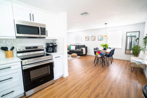 Casita-stylish Garden Home 5 Min To Bayshore Water